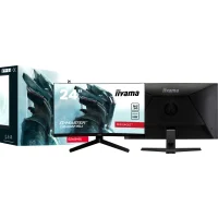 Монитор Iiyama G-Master (G2466HSU-B1) фото 1